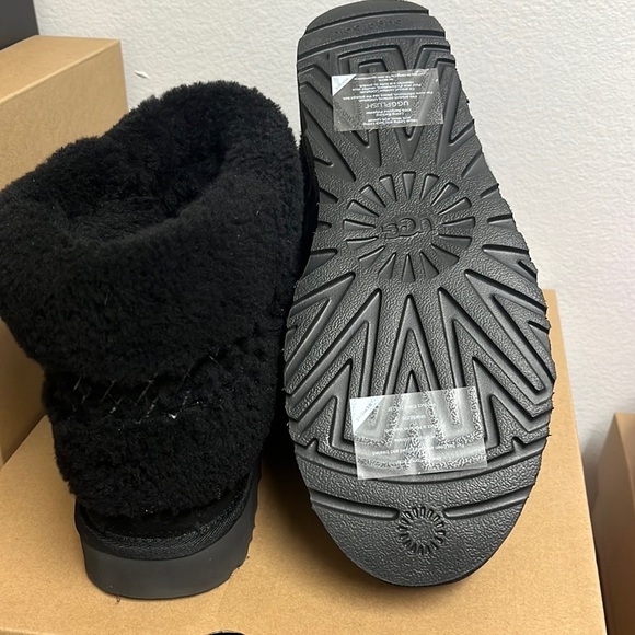 UGG BRAID MINI - Picture 4 of 6